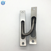 Electric Wires Cord Protector Door Loop For Mortise Mounting Material Stainless Steel 304