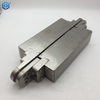 240mm Stainless Steel 304 3D Adjust Concealed Hinge for 200kg Door
