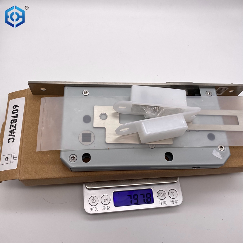 Mortise Door Lock with Deadbolt 