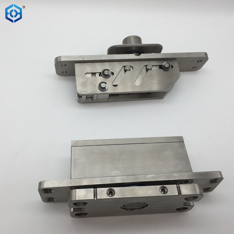 500KG Stainless Steel Heavy Duty Pivot Hinges for Full Size Doors