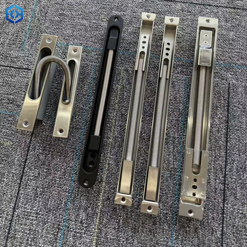 Stainless Steel Mortise Door Loop for Access Control System