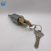 Brass Interchangeable Removable Large 8-shaped American Standard LFIC Large Format IC Core Lock Cylinder