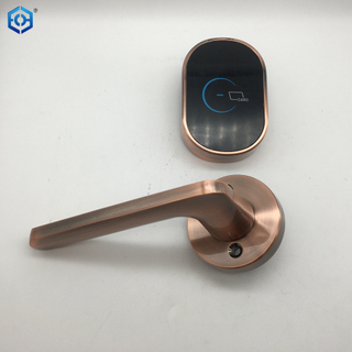 Hotel RFID Card Hotel Lock System with Electronic Door Lock