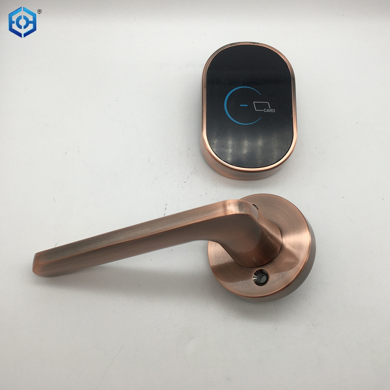 Hotel RFID Card Hotel Lock System with Electronic DoorLock