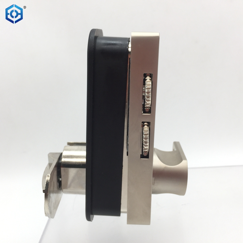 Zinc Alloy Office Furniture Cabinet Four-Digit Code Combination Locker Lock 