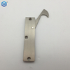 Satin Nickel Brass Accurate Knife Edge Pull Sliding Door Edge Pull