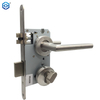 Stainless Steel SUS304 Bedroom Interior Security Lever Door Lock