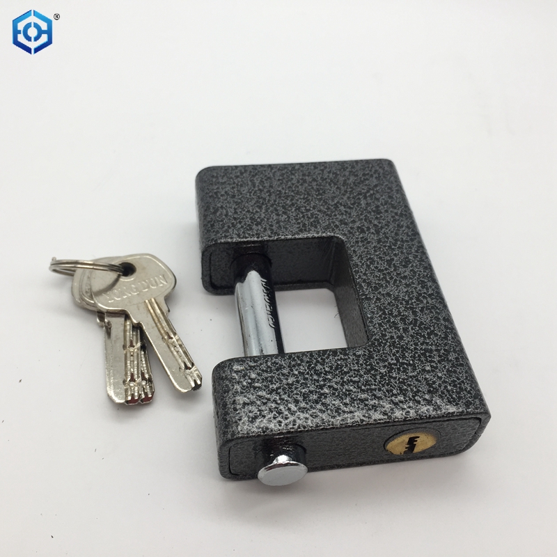 square padlock