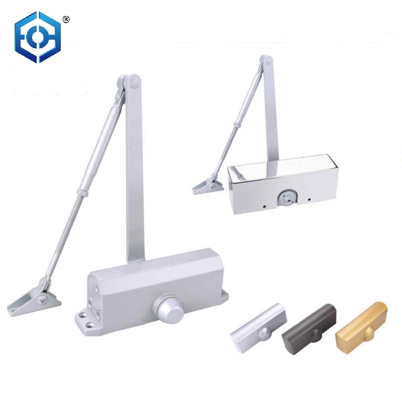 Heavy Duty Iron Door Closer (DCE-202)