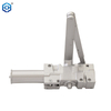 Silver Aluminum Adjustable Heavy Duty Aluminum Commercial Door Closer