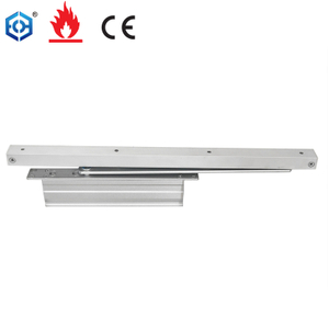 Aluminium Spring Concealed Sliding Hydraulic Door Closer