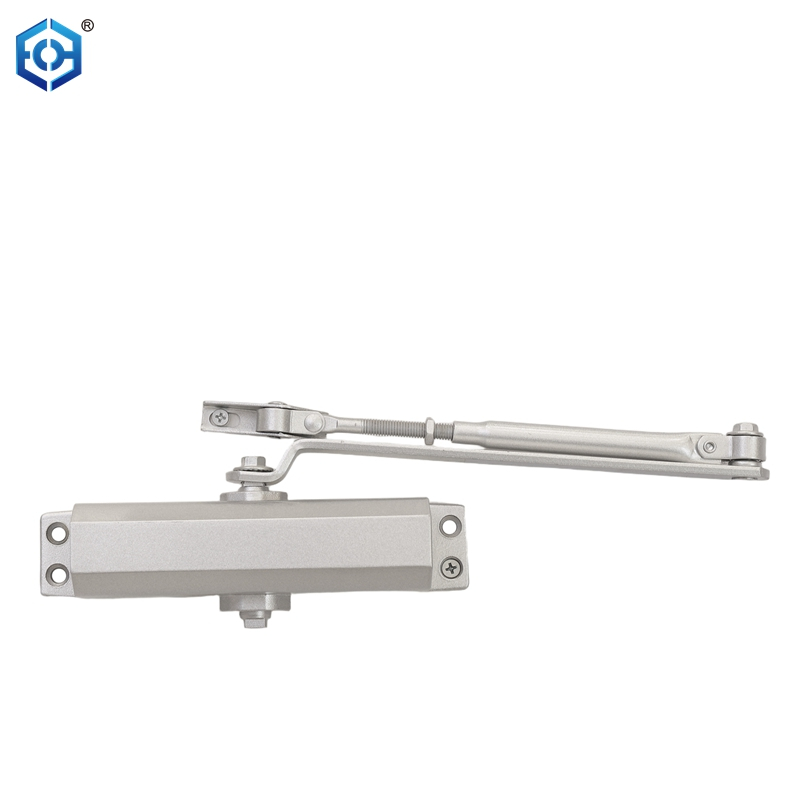 Aluminium Alloy Hold Open Hydraulic Overhaned Automatic Door Closer for Any Kinds Door