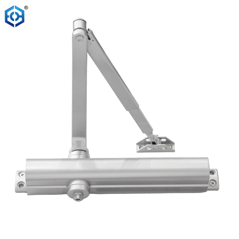 hydraulic gate closer