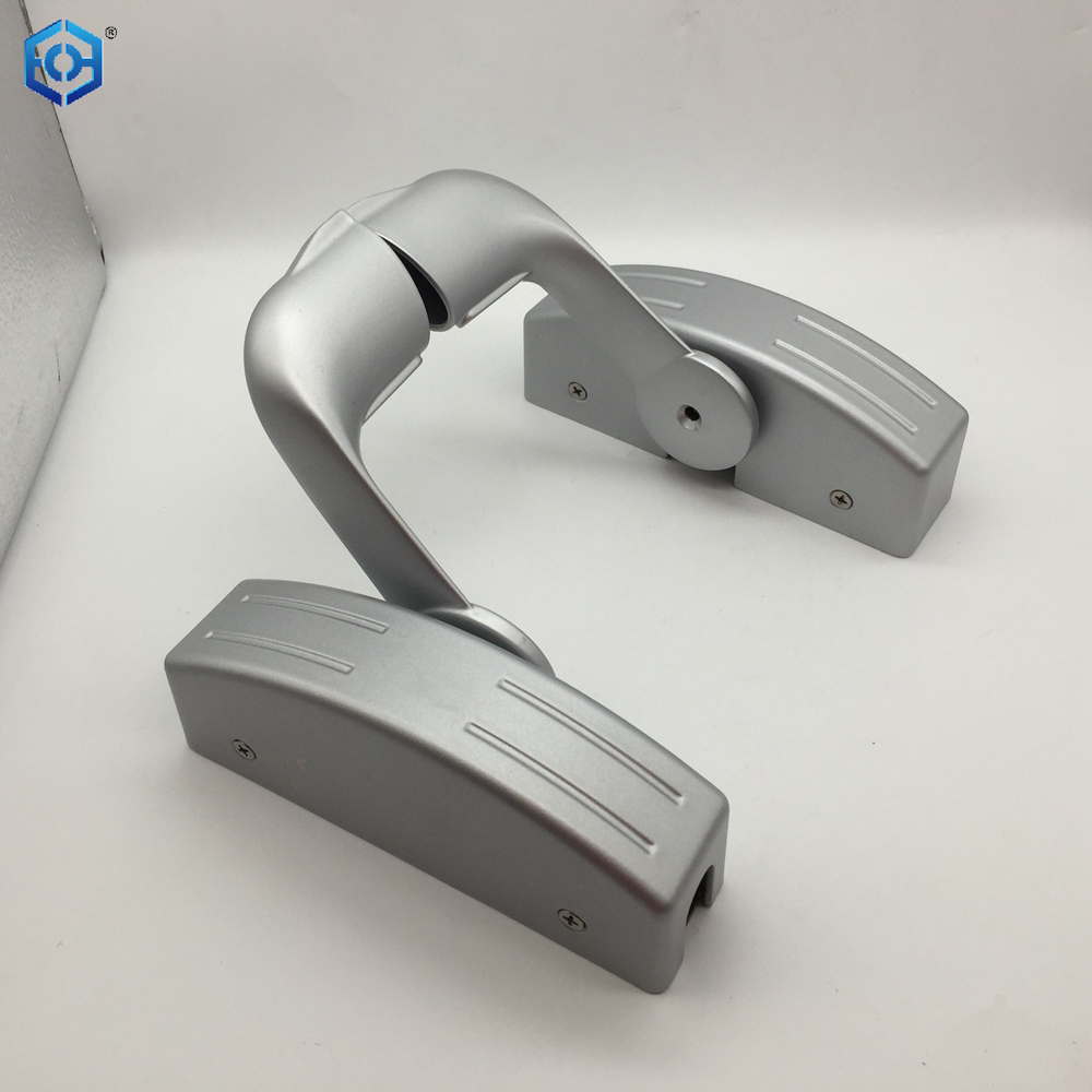 CE Marked To BS EN 1125 INTERTEK Concealed Vertical Rod Crossbar Exit Device