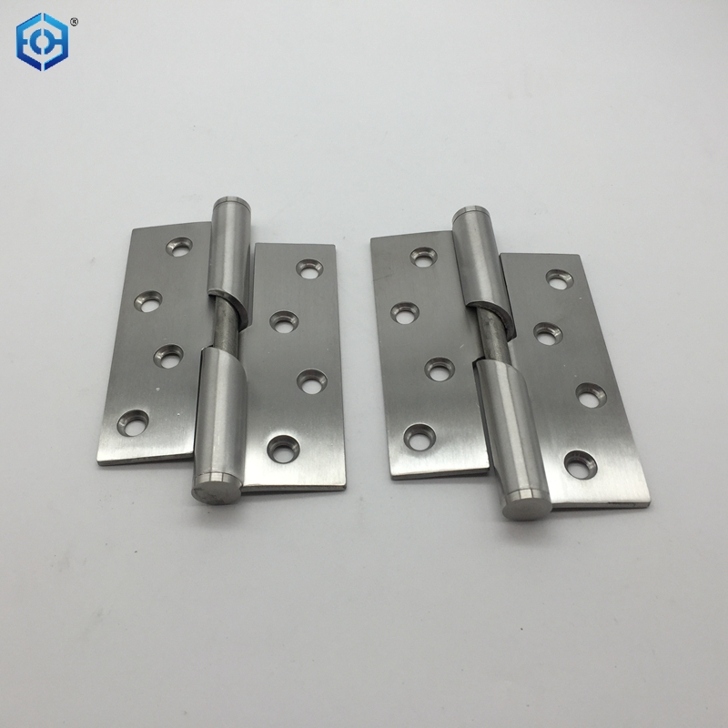 Stainless Steel 304 Self Closing Rising Lift off Door Hinge for Bathroom