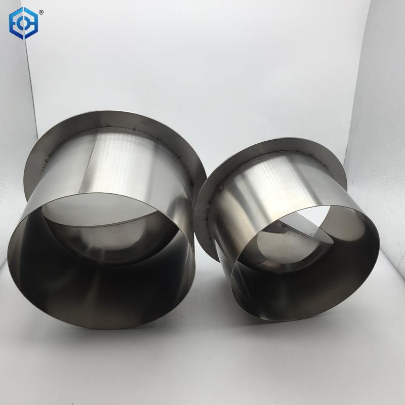 Kitchen Cabinet Built-in Trash Can Countertop Waste Chute Recessed Trash Bin Space Saving Hidden Wastebasket with Balance Flap Cover