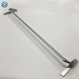 Fire Rated Commercial Stainless Steel Panic Bar Exit Device for Outswing Doors