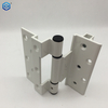 UPVC Window Door Hinge Hardware Accessories Made of Aluminum Material