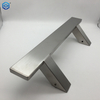 Square Stainless Steel 304 Pull Handle “T Bar Single Sided for Sliding Glass Door