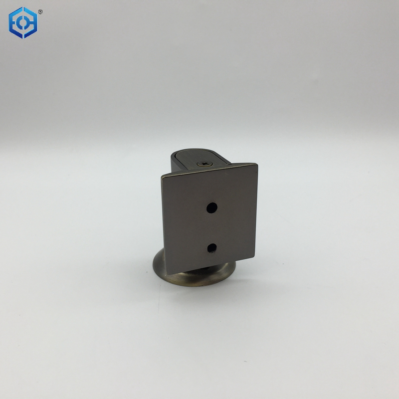AB Stainless Steel Floor Mounted Magnetic Heavy Duty Door Stopper