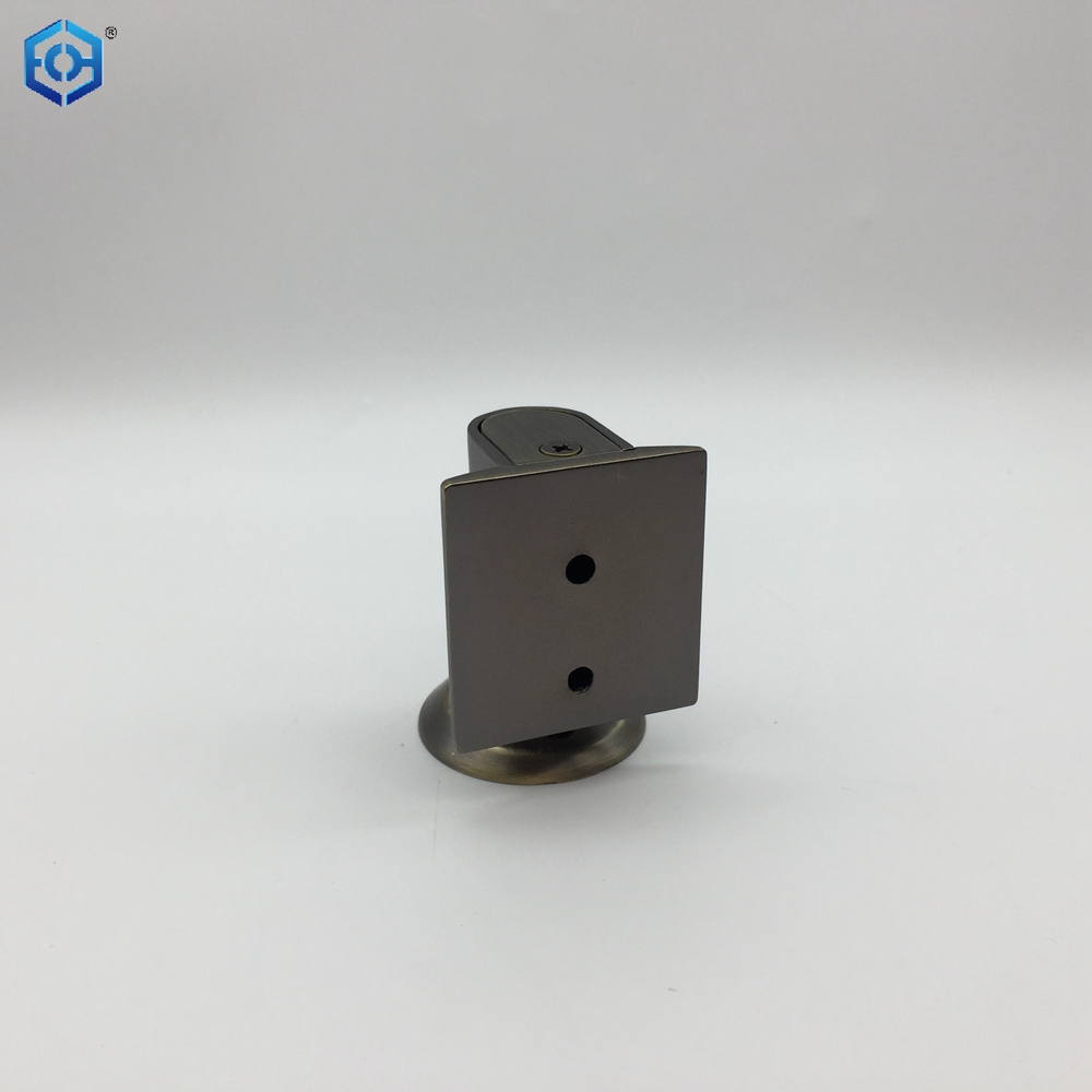 AB Stainless Steel Floor Mounted Magnetic Heavy Duty Door Stopper