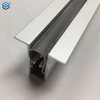Automatic Drop Down Door Seal Heavy Duty Aluminum with Neoprene Bulb Seal Blocks Sound Light Draft And Smoke