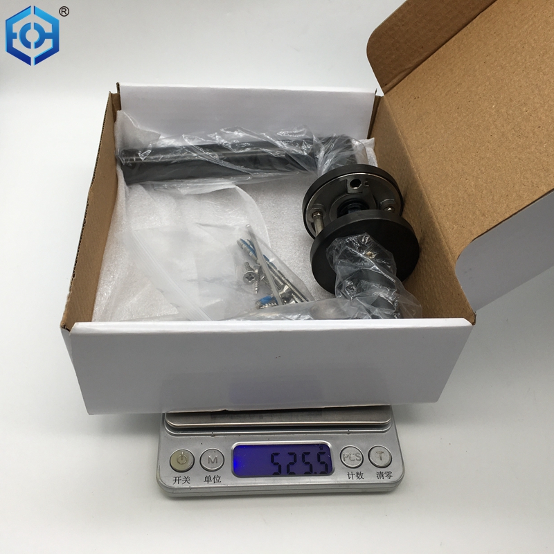 acrylic cabinet pulls