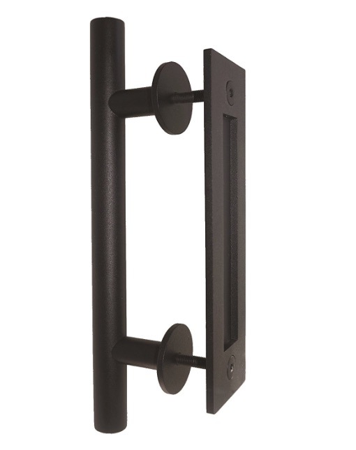 barn door handle