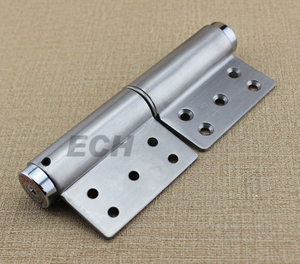 Standard Sn Stainless Steel Flag Shape Hydraulic Hinge (EHH-003)