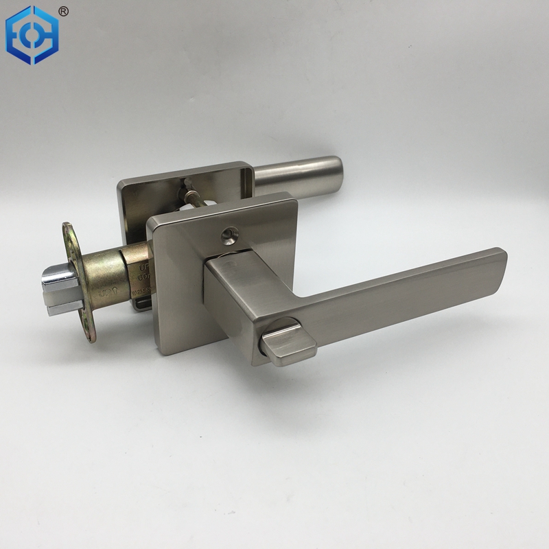 schlage accent passage lever