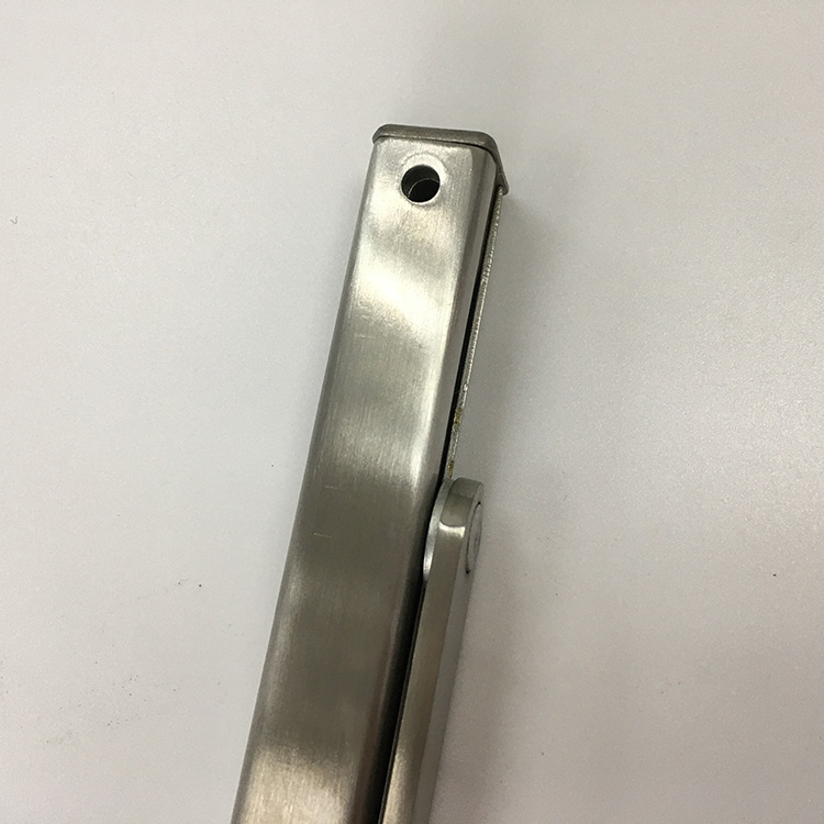 SSS Stainless Steel Door Restrictor Arm 90° & 135° Degree Steel Stay