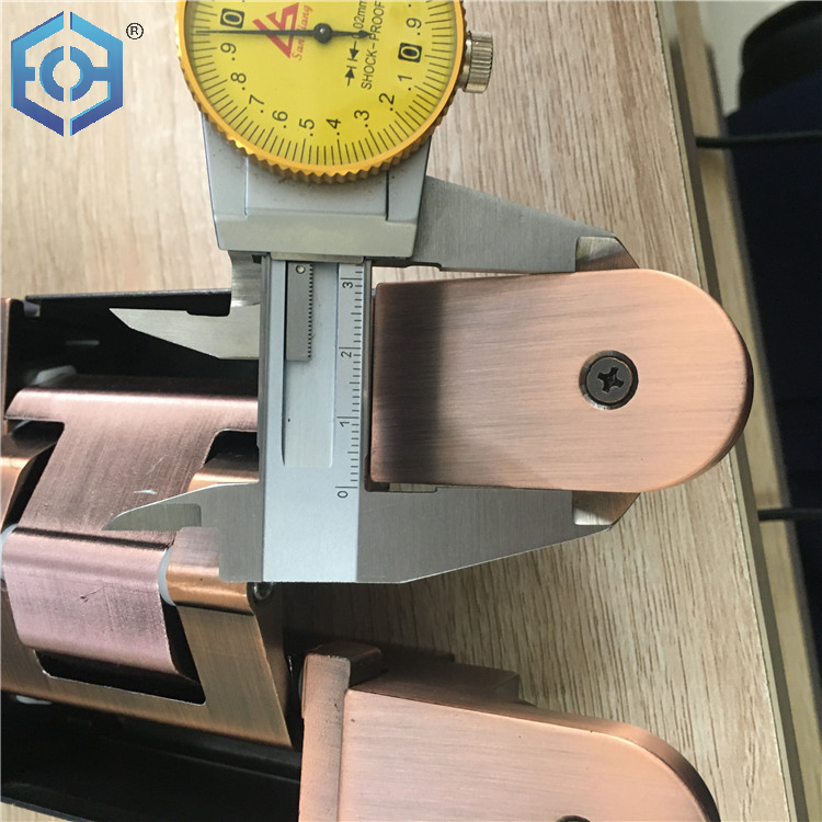 concealed hinge for 3/8 inset door