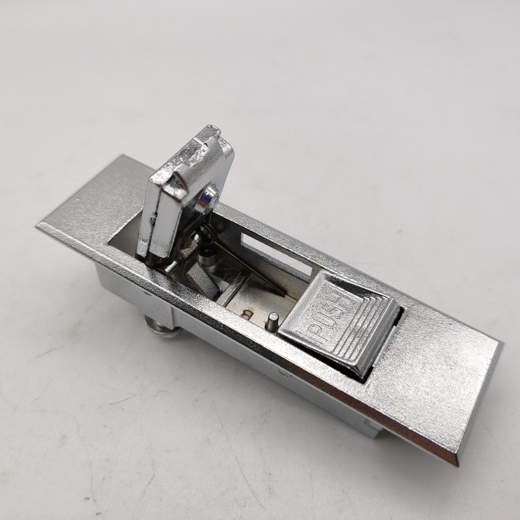  Concealed Butt-joint Switchboard cabinet locks