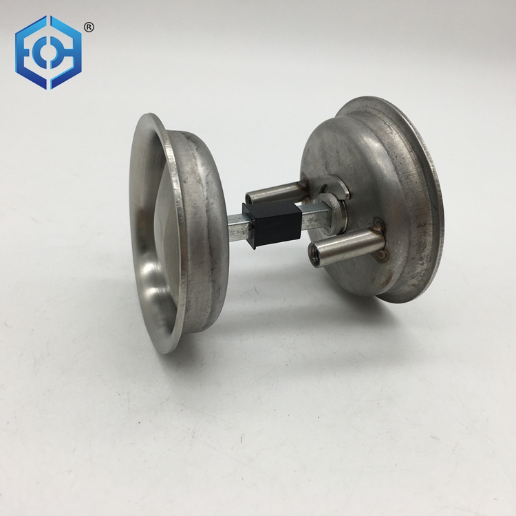 keyed lock for sliding barn door