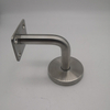 Wall Mounted Stair Railing Pipe Holder/Support Stainless Steel 304 Stair Handrail Bracket