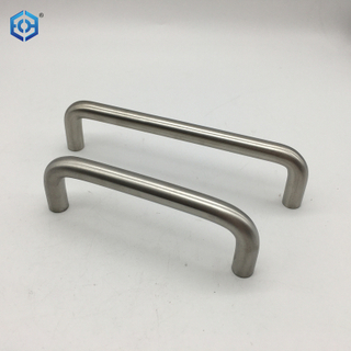 Solid Antique Stainless Steel Drawer Farmhouse Cabinet Knobs And Pulls