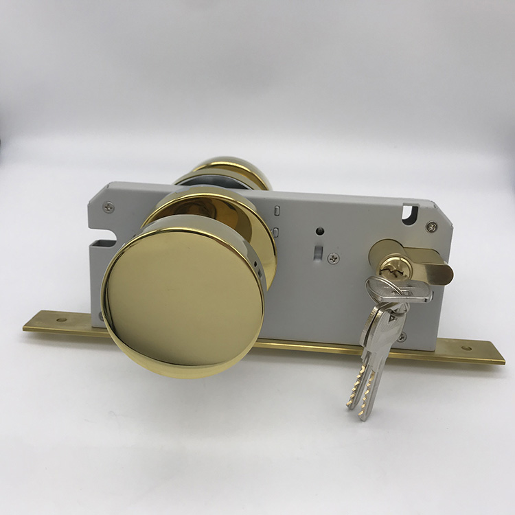 entry door handlesets