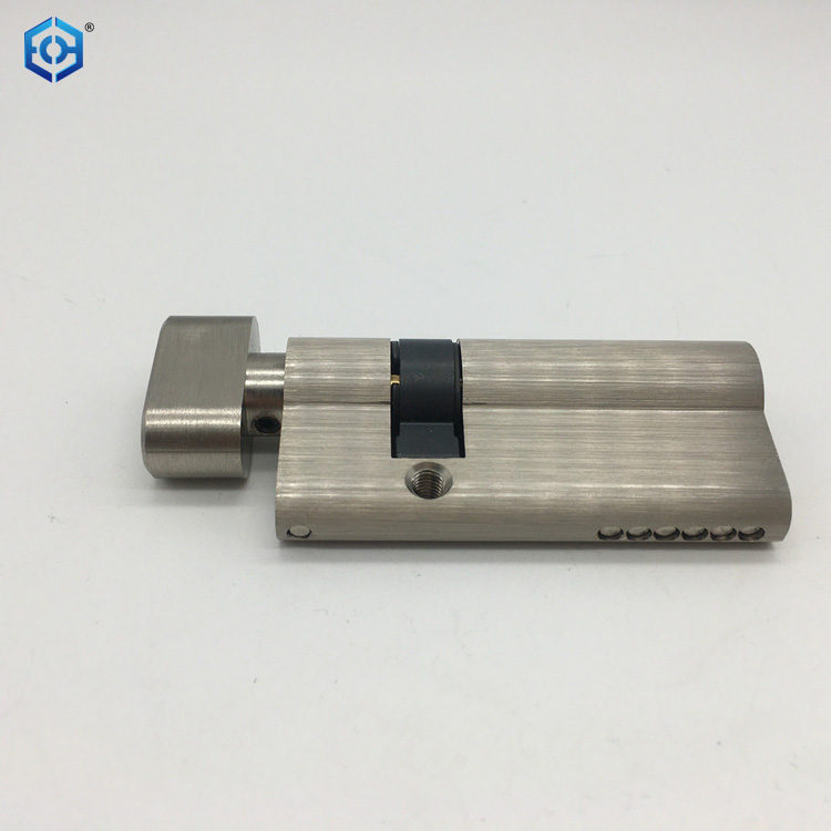 double sided deadbolt