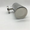 chrome Stainless Steel Liquid Soap Dispenser / Hand Sanitizer Soap Dispenser / Shower gel bottle 