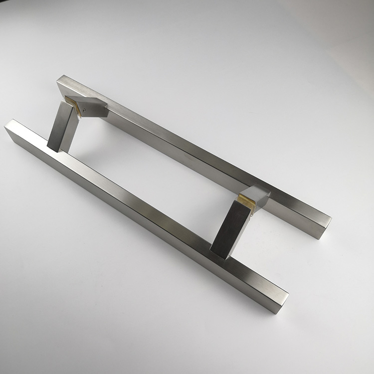 circular door handles