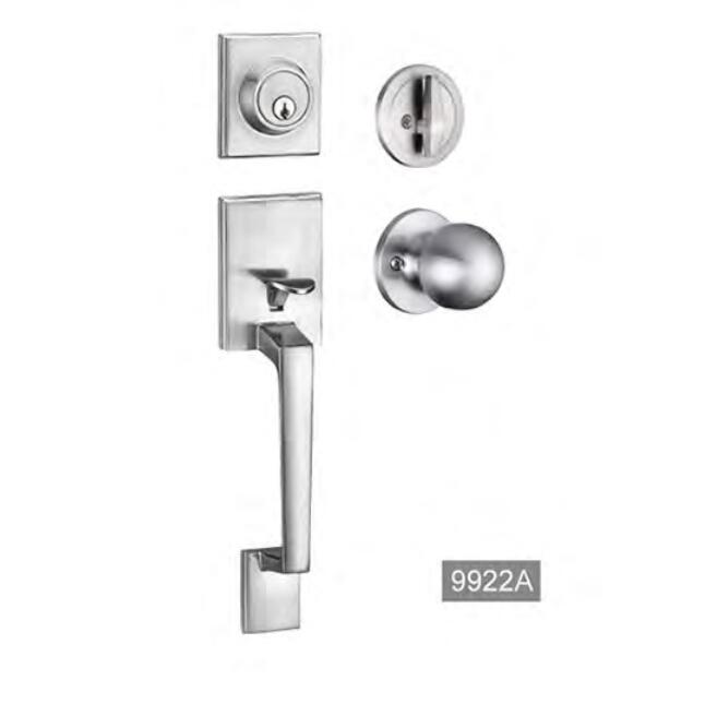 Key Entry Australian Standards Security Safe Zinc Alloy Door Lock