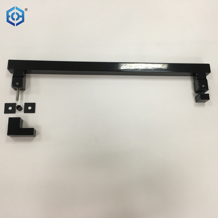 handle and lock for sliding glass door