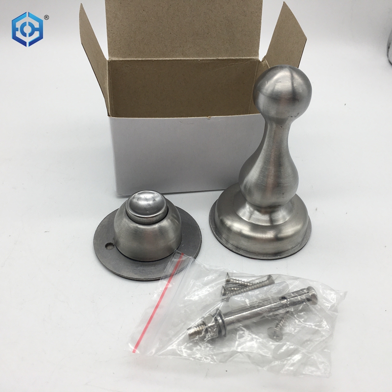 door stopper to keep cold air out