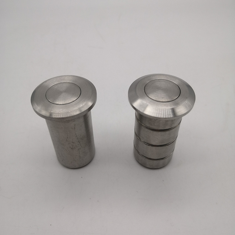 Manufacturer Supply Stainless Steel Dust Proof Strike with Spring with Good Quality