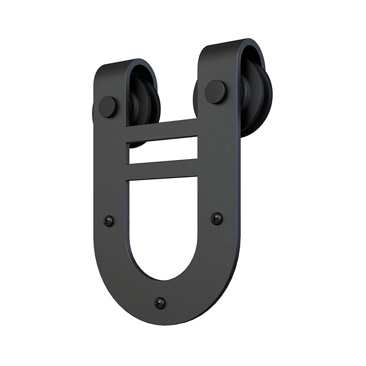 single sliding barn door hardware