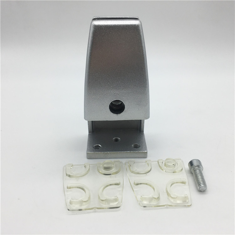 Aluminum Protective Panel Clamps