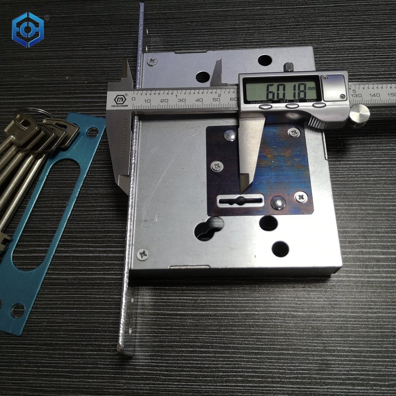 Heavy Duty Mortise Lockset