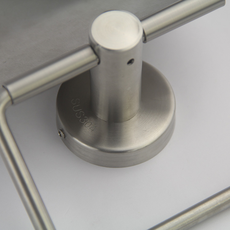 brass toilet paper holder