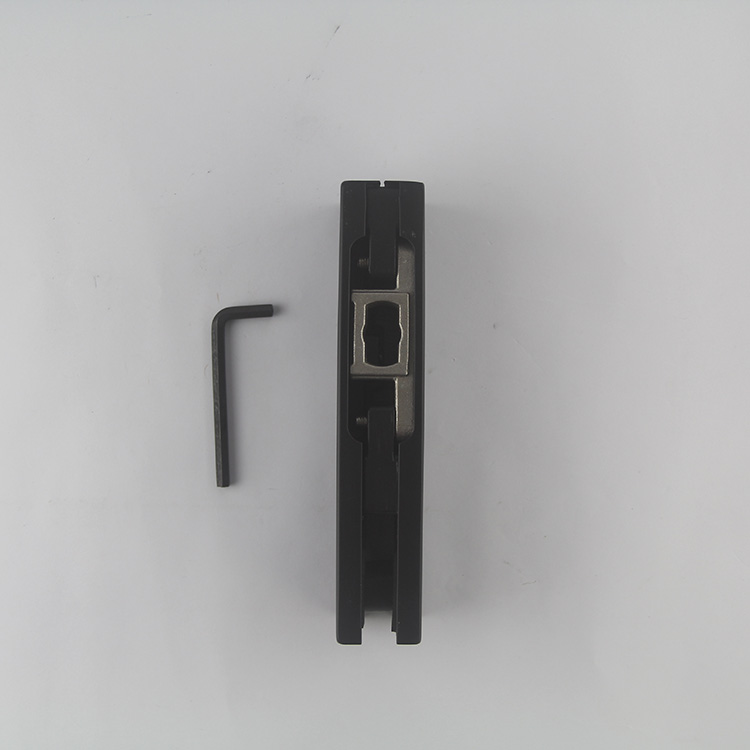 hinges for glass shutters