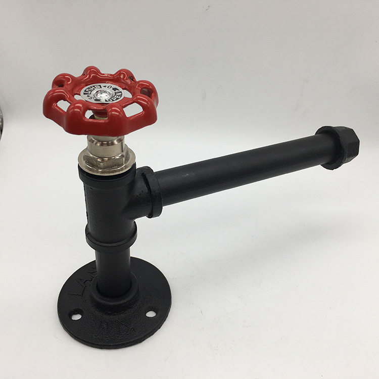 matte black toilet roll holder